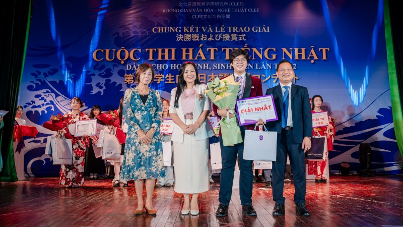 Người trẻ Việt kết nối văn hóa Việt - Nhật qua âm nhạc