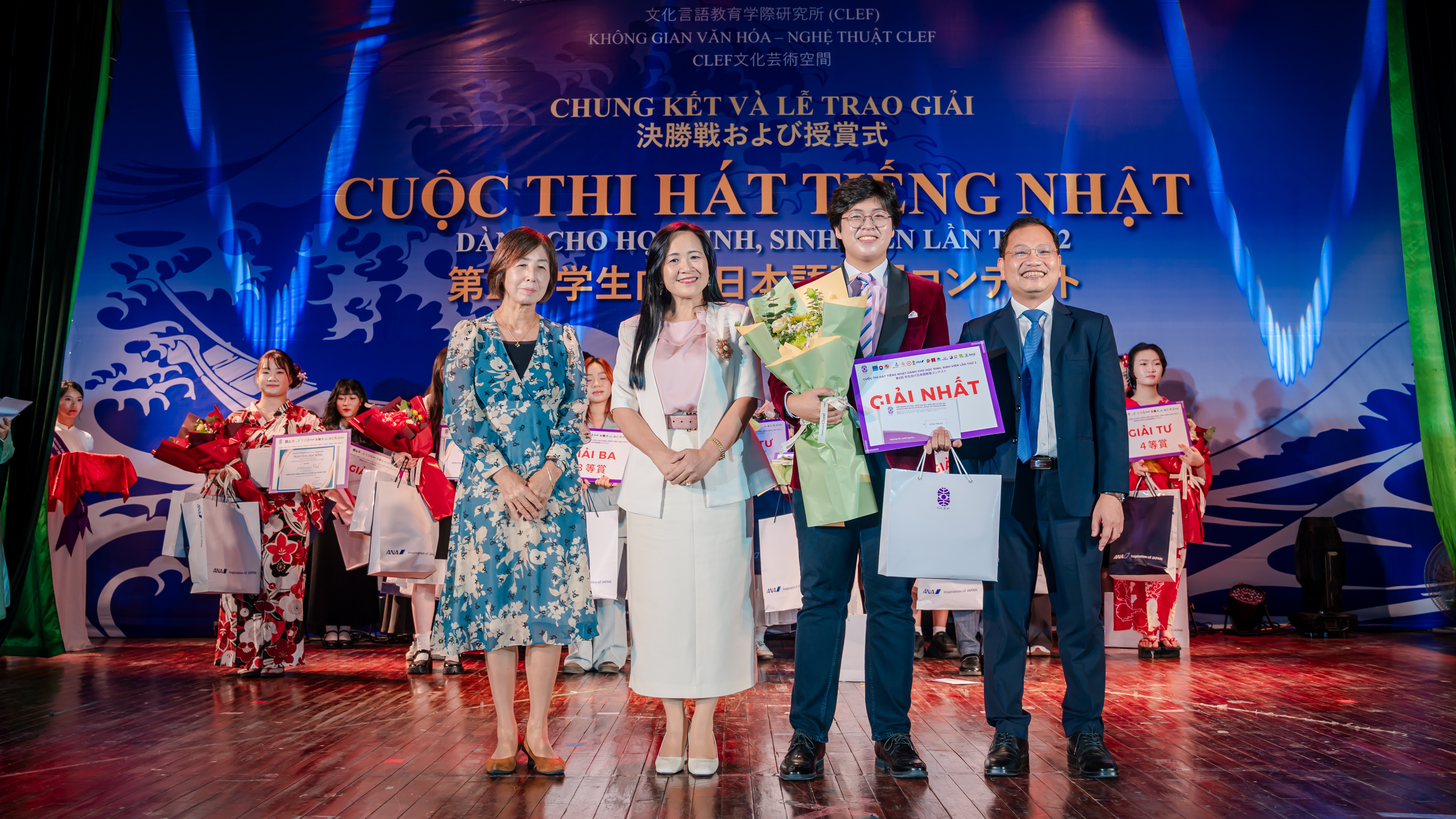 Người trẻ Việt kết nối văn hóa Việt - Nhật qua âm nhạc