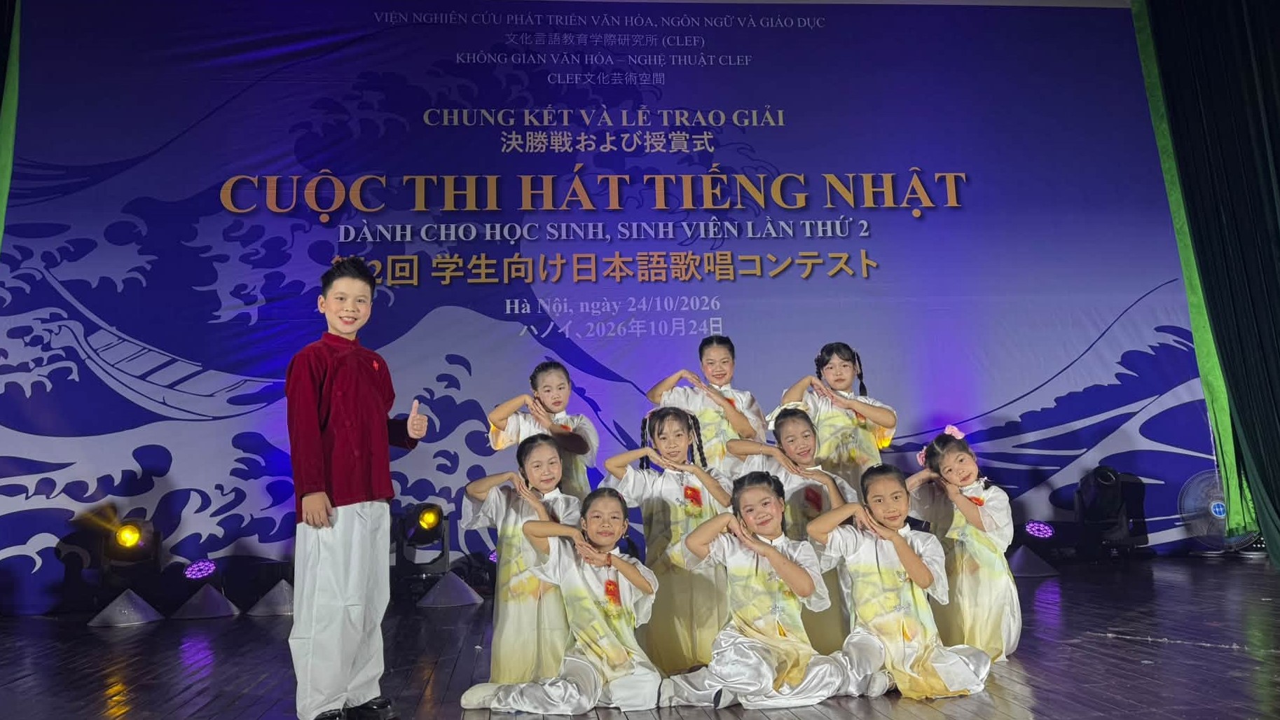 Người trẻ Việt kết nối văn hóa Việt - Nhật qua âm nhạc Người trẻ Việt kết nối văn hóa Việt - Nhật qua âm nhạc