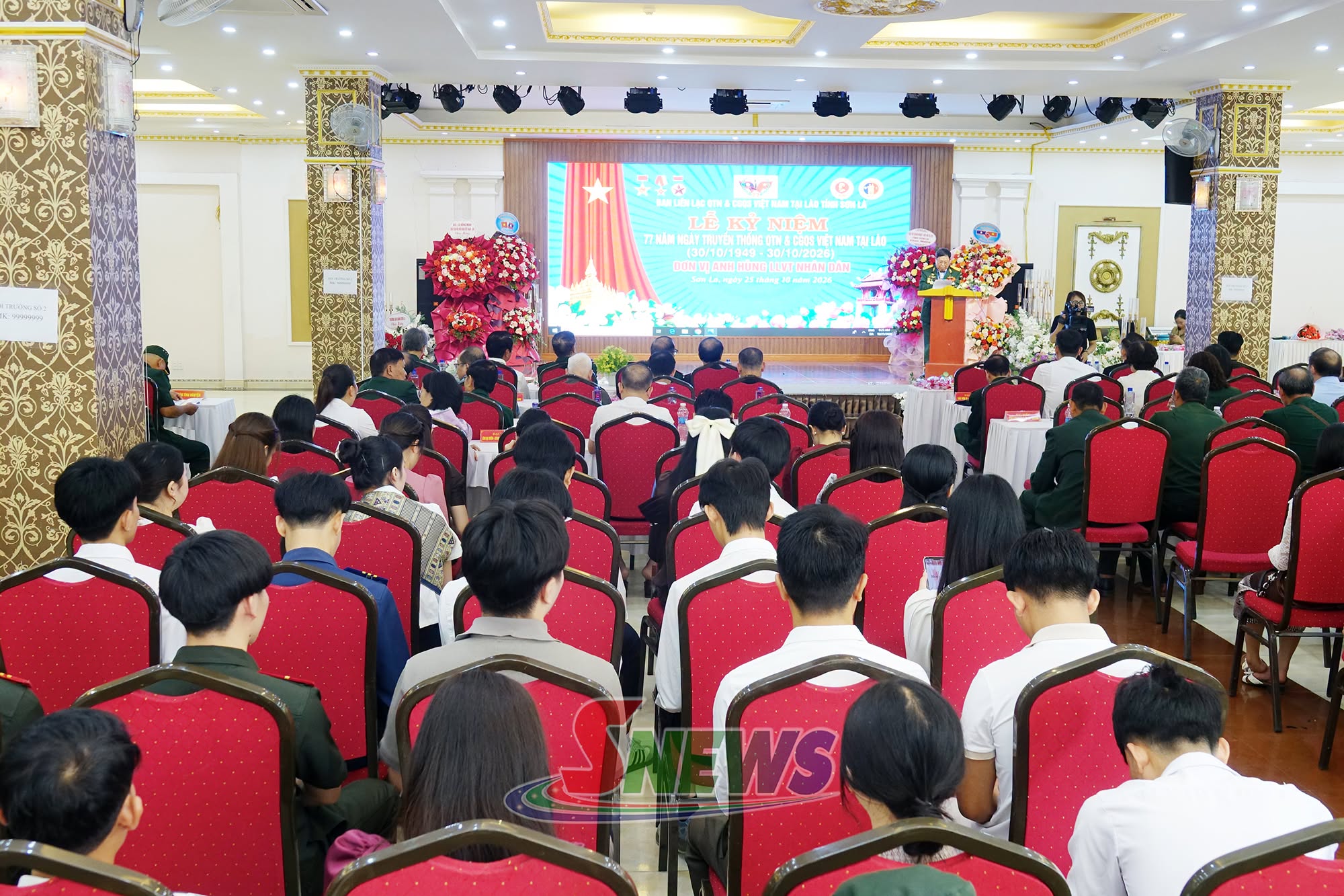Nhiều hoạt động tri ân quân tình nguyện Việt Nam giúp đỡ Lào Nhiều hoạt động tri ân quân tình nguyện Việt Nam giúp đỡ Lào