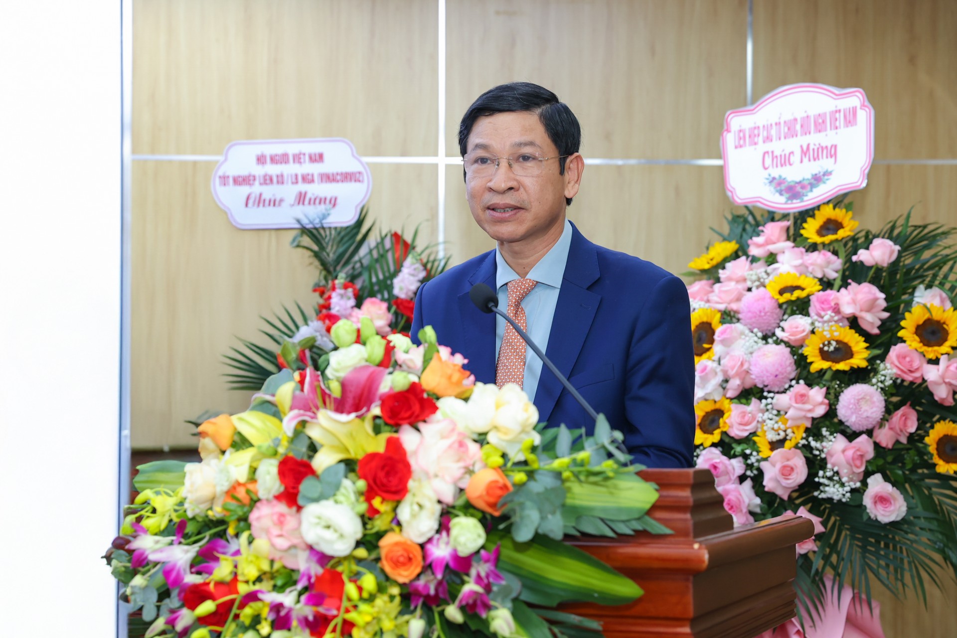 Deputy Minister Ho An Phong Elected President of Viet Nam-Belarus Friendship Association for 2026-2031 Deputy Minister Ho An Phong Elected President of Viet Nam-Belarus Friendship Association for 2026-2031