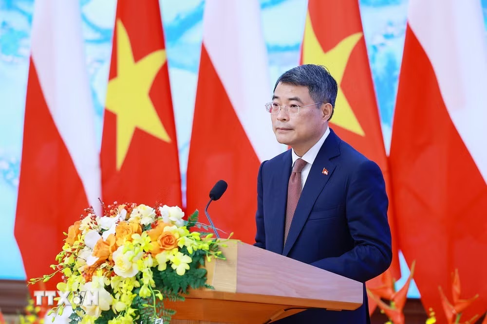 Việt Nam-Ba Lan thiết lập quan hệ Đối tác Chiến lược Việt Nam-Ba Lan thiết lập quan hệ Đối tác Chiến lược
