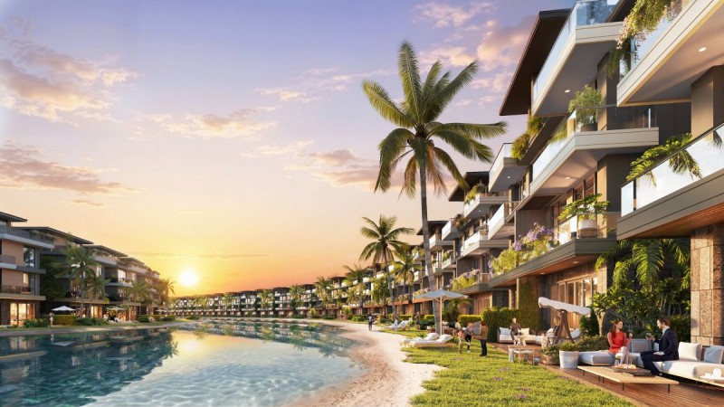 The Tropic được vinh danh “Dự án nhà ở ven mặt nước xuất sắc nhất Việt Nam 2026” The Tropic được vinh danh “Dự án nhà ở ven mặt nước xuất sắc nhất Việt Nam 2026”
