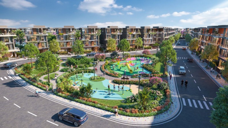 The Tropic được vinh danh “Dự án nhà ở ven mặt nước xuất sắc nhất Việt Nam 2026” The Tropic được vinh danh “Dự án nhà ở ven mặt nước xuất sắc nhất Việt Nam 2026”