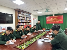សិក្ខាសាលាបូកសរុបការងារនយោបាយក្នុងការការពារ និងប្រយុទ្ធប្រឆាំងនឹងគ្រោះមហន្តរាយធម្មជាតិ ជំងឺរាតត្បាត ការជួយសង្គ្រោះ ការសង្គ្រោះ និងការការពារបរិស្ថាន