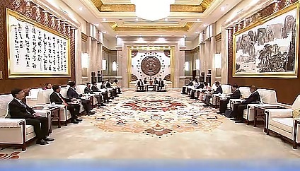 越南与中国广西推动地方合作 拓展经济联系