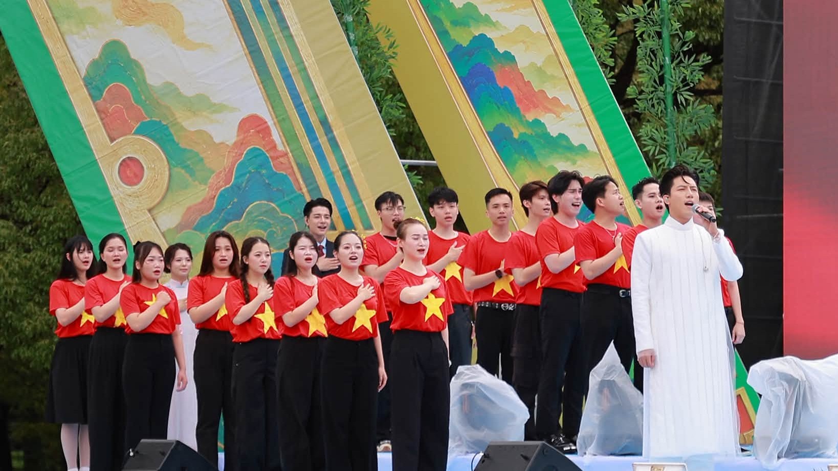 Festival Trái tim Việt Nam 2026: Kiều bào góp sức quảng bá văn hóa Việt
