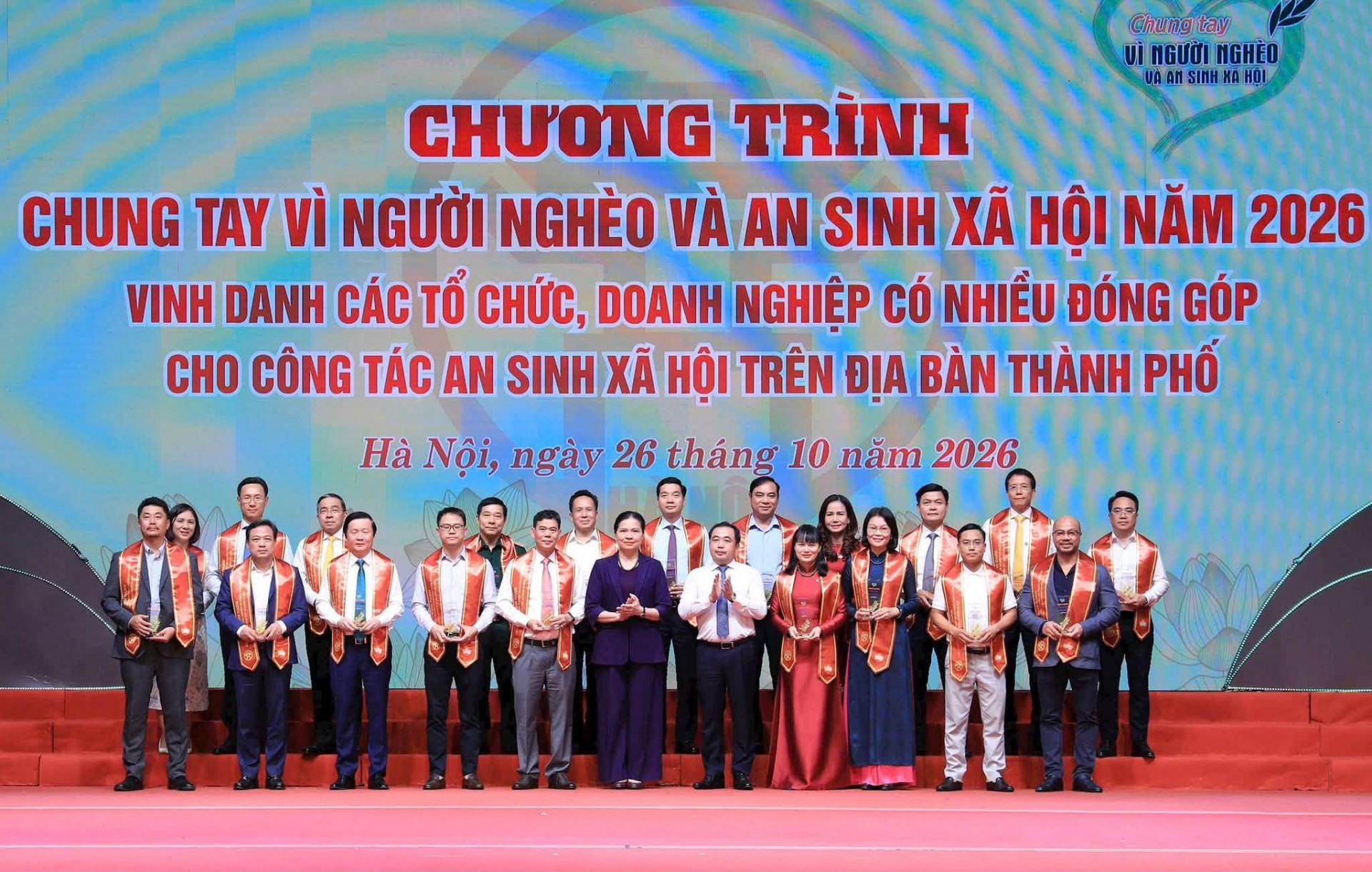 Hanoi Receives Approximately VND 74 Billion for “For the Poor” Fund in 2026 Hanoi Receives Approximately VND 74 Billion for “For the Poor” Fund in 2026