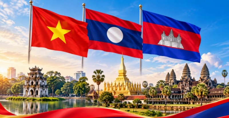 ជំរុញការងារឃោសនាផ្សព្វផ្សាយអំពីទំនាក់ទំនងវៀតណាម - ឡាវ និងវៀតណាម - កម្ពុជា ក្នុងឆ្នាំ ២០២៧ ជំរុញការងារឃោសនាផ្សព្វផ្សាយអំពីទំនាក់ទំនងវៀតណាម - ឡាវ និងវៀតណាម - កម្ពុជា ក្នុងឆ្នាំ ២០២៧