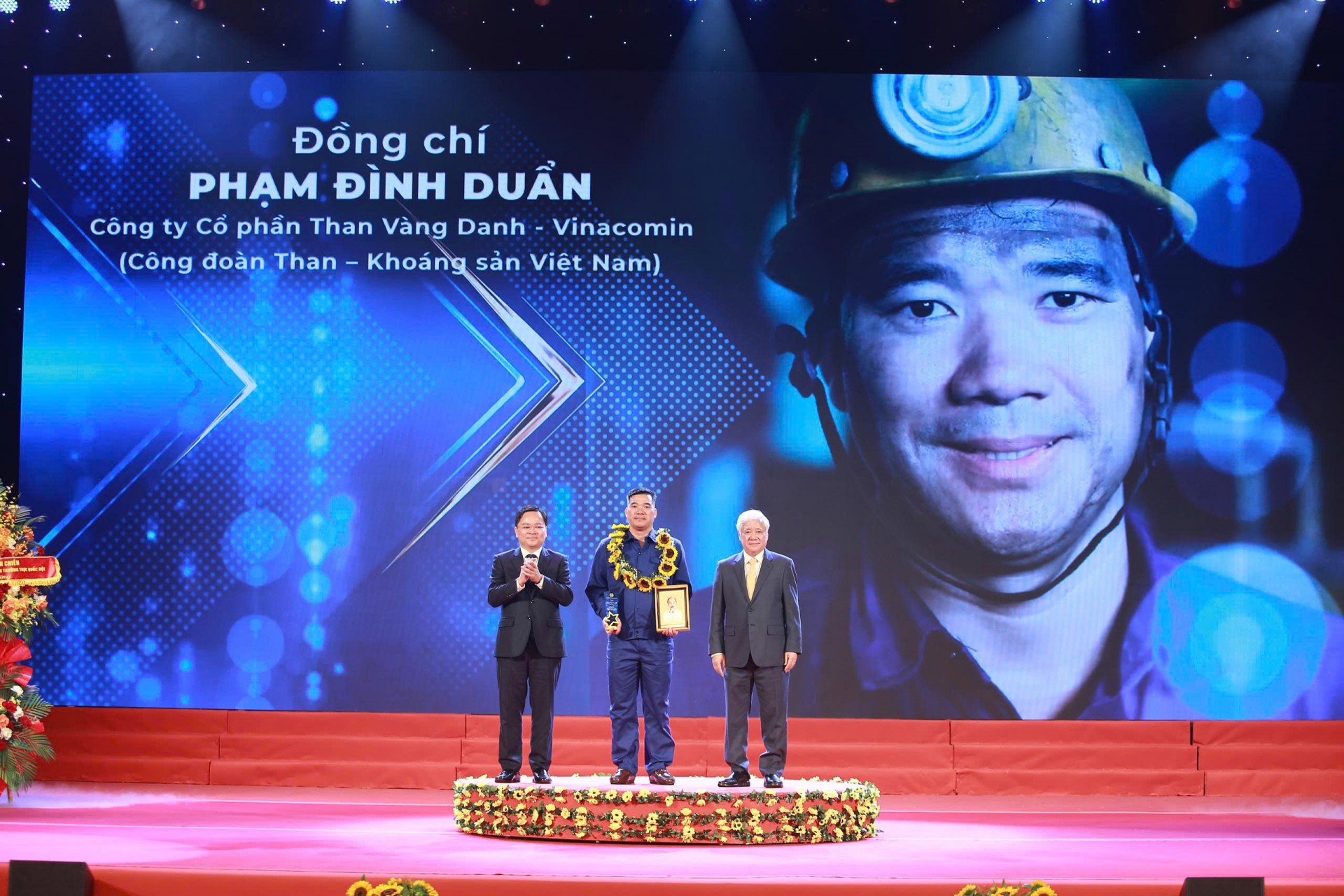 Phạm Đình Duẩn. (Ảnh: T.D)