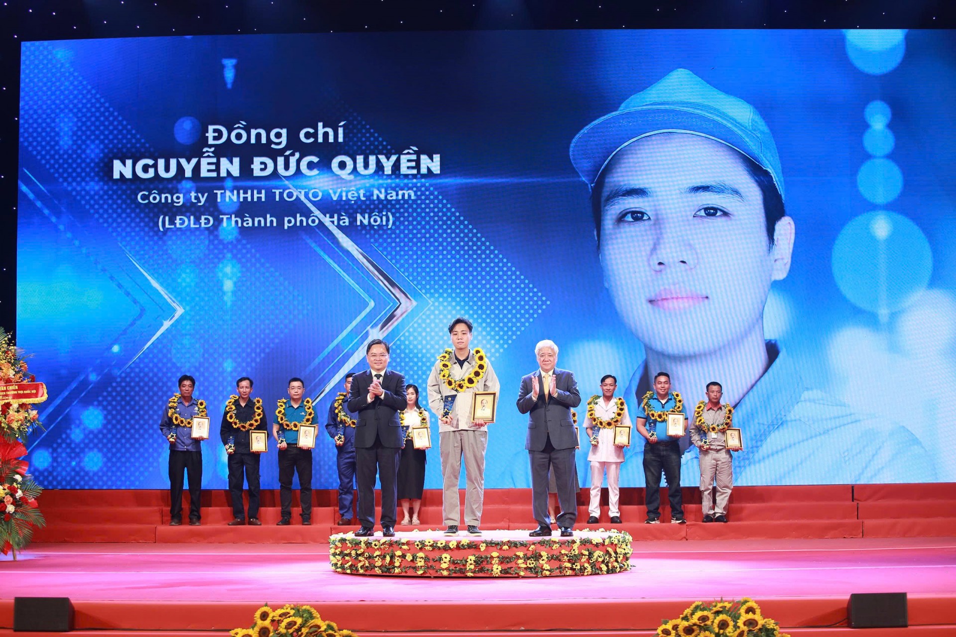 Nguyễn Đức Quyền.