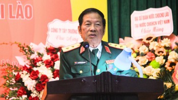 Cựu quân tình nguyện duy trì nhiều hoạt động hữu nghị Việt - Lào