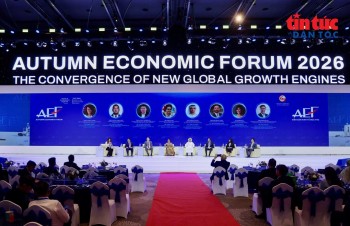 Việt Nam tăng cường kết nối công nghệ và chuỗi giá trị toàn cầu