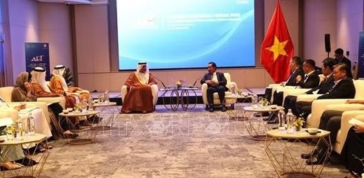 TP Hồ Chí Minh mở rộng hợp tác năng lượng với UAE