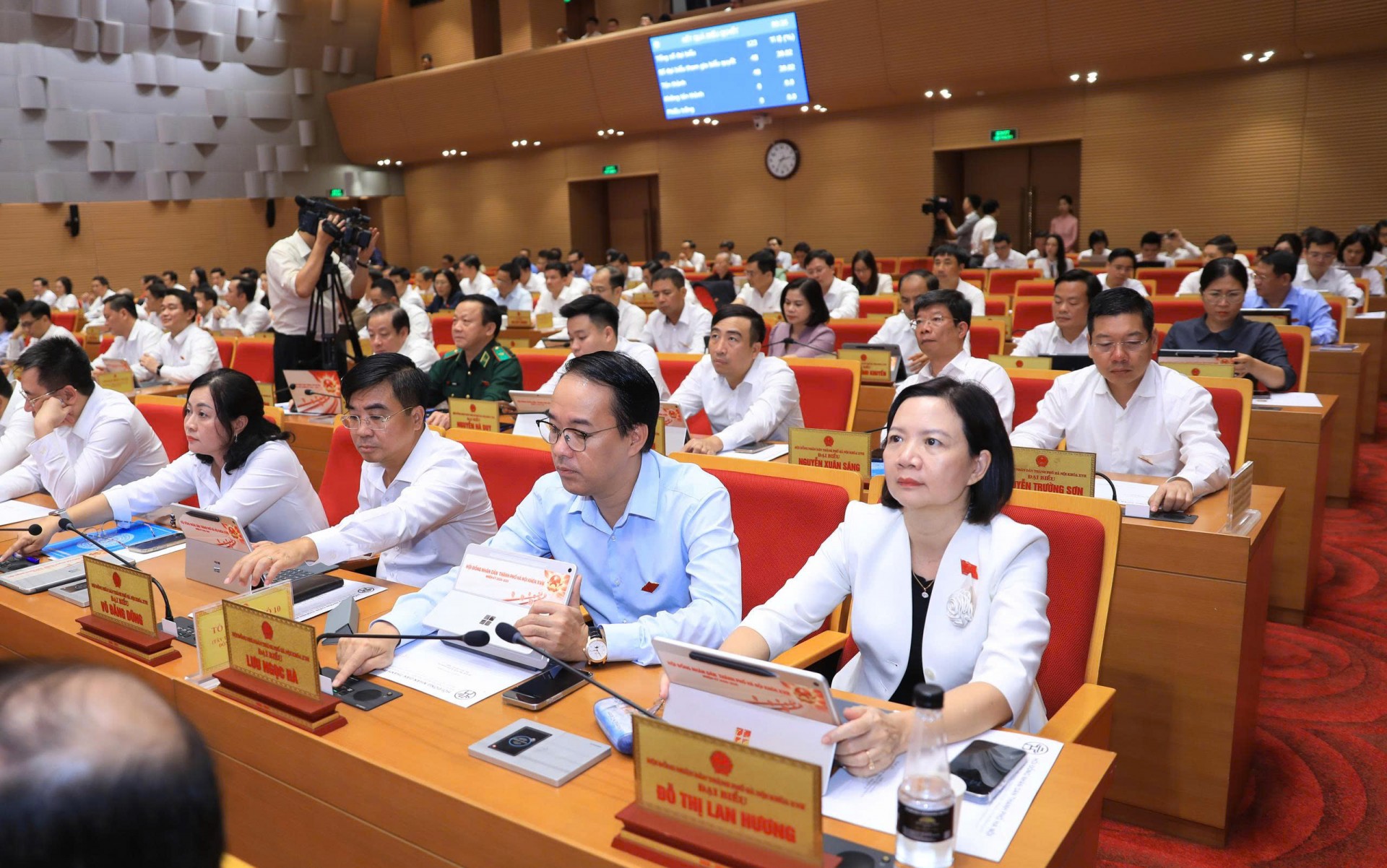 Nhiều chính sách hỗ trợ trẻ em có hoàn cảnh đặc biệt được thông qua. (Ảnh: T.L) Nhiều chính sách hỗ trợ trẻ em có hoàn cảnh đặc biệt được thông qua. (Ảnh: T.L)