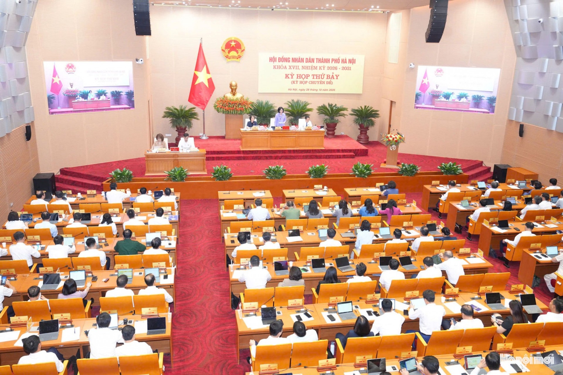 Kinh phí hỗ trợ nhóm đối tượng này Kinh phí thực hiện do ngân sách thành phố bổ sung có mục tiêu cho ngân sách cấp xã. (Ảnh: T.L) Kinh phí hỗ trợ nhóm đối tượng này Kinh phí thực hiện do ngân sách thành phố bổ sung có mục tiêu cho ngân sách cấp xã. (Ảnh: T.L)