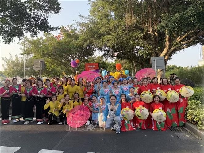 澳门越南人协会凝聚侨心共促社区发展