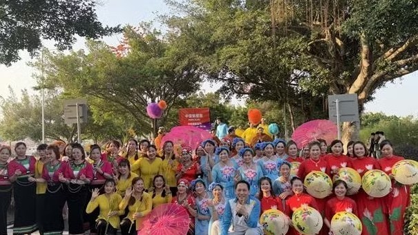 澳门越南人协会凝聚侨心共促社区发展