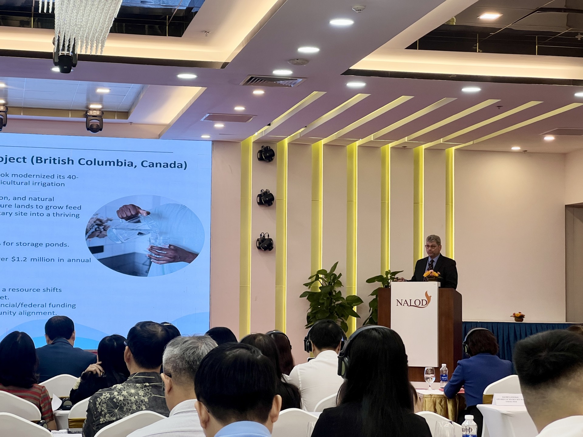 Connecting International Resources to Promote Green Development and Climate Change Adaptation Connecting International Resources to Promote Green Development and Climate Change Adaptation