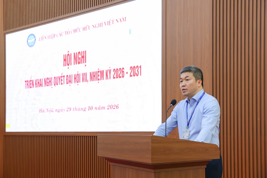 Đổi mới toàn diện hoạt động đối ngoại nhân dân để đáp ứng những yêu cầu mới theo Nghị quyết Đại hội VII