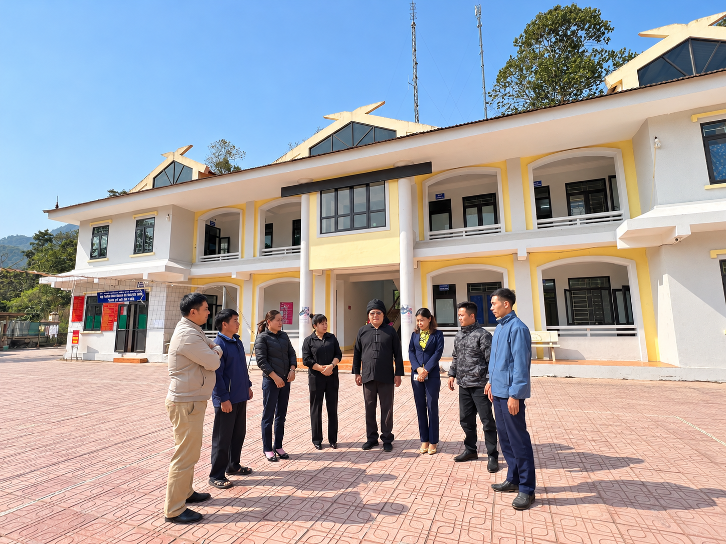 Người giữ ngọn lửa biên cương