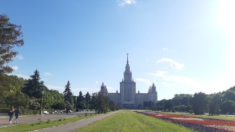 Россия привлекает все больше туристов из Вьетнама