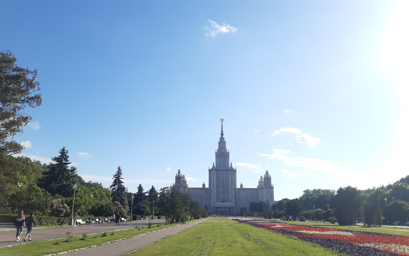 Россия привлекает все больше туристов из Вьетнама
