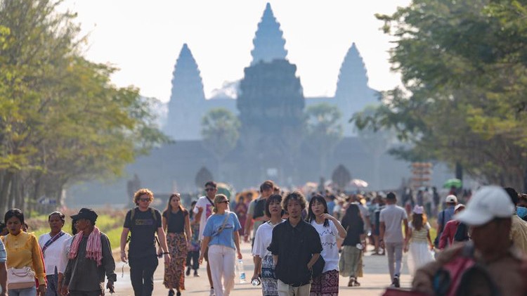 វៀតណាមឈានមុខគេលើទីផ្សារភ្ញៀវអន្តរជាតិមកកាន់កម្ពុជា