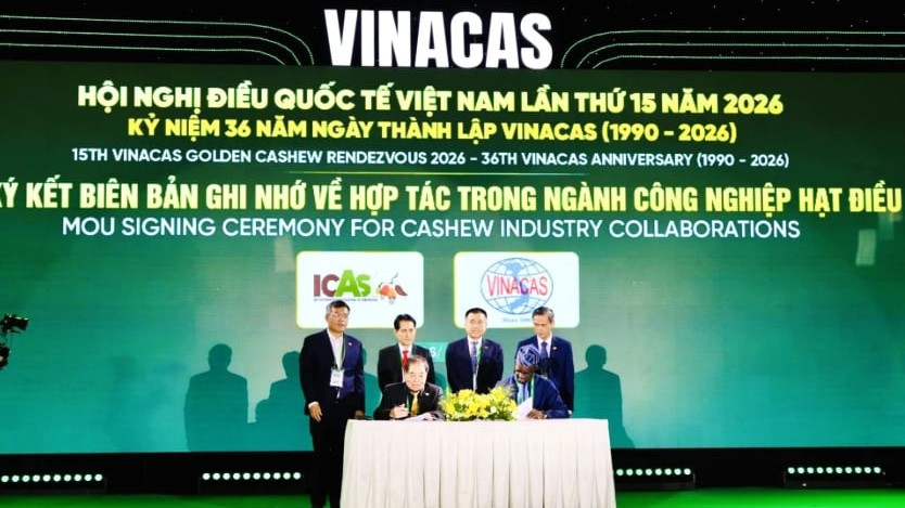 វិស័យគ្រាប់ស្វាយចន្ទីវៀតណាមចំពោះមុខតម្រូវការលើកកម្ពស់តម្លៃនាំចេញ