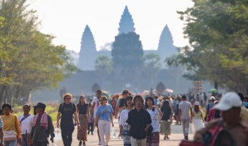 វៀតណាមឈានមុខគេលើទីផ្សារភ្ញៀវអន្តរជាតិមកកាន់កម្ពុជា
