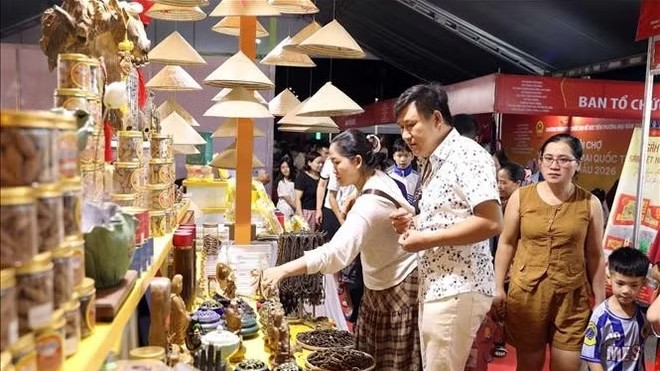 Lai Châu kết nối giao thương với Vân Nam và Bắc Lào
