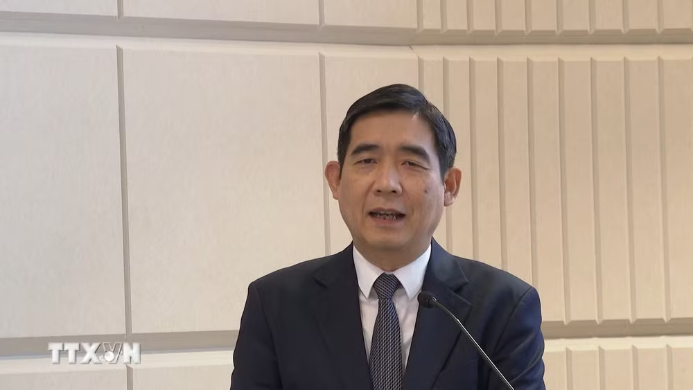 Văn học Việt mở thêm nhịp cầu với độc giả Thái Lan Văn học kết nối nhân dân Việt Nam - Thái Lan
