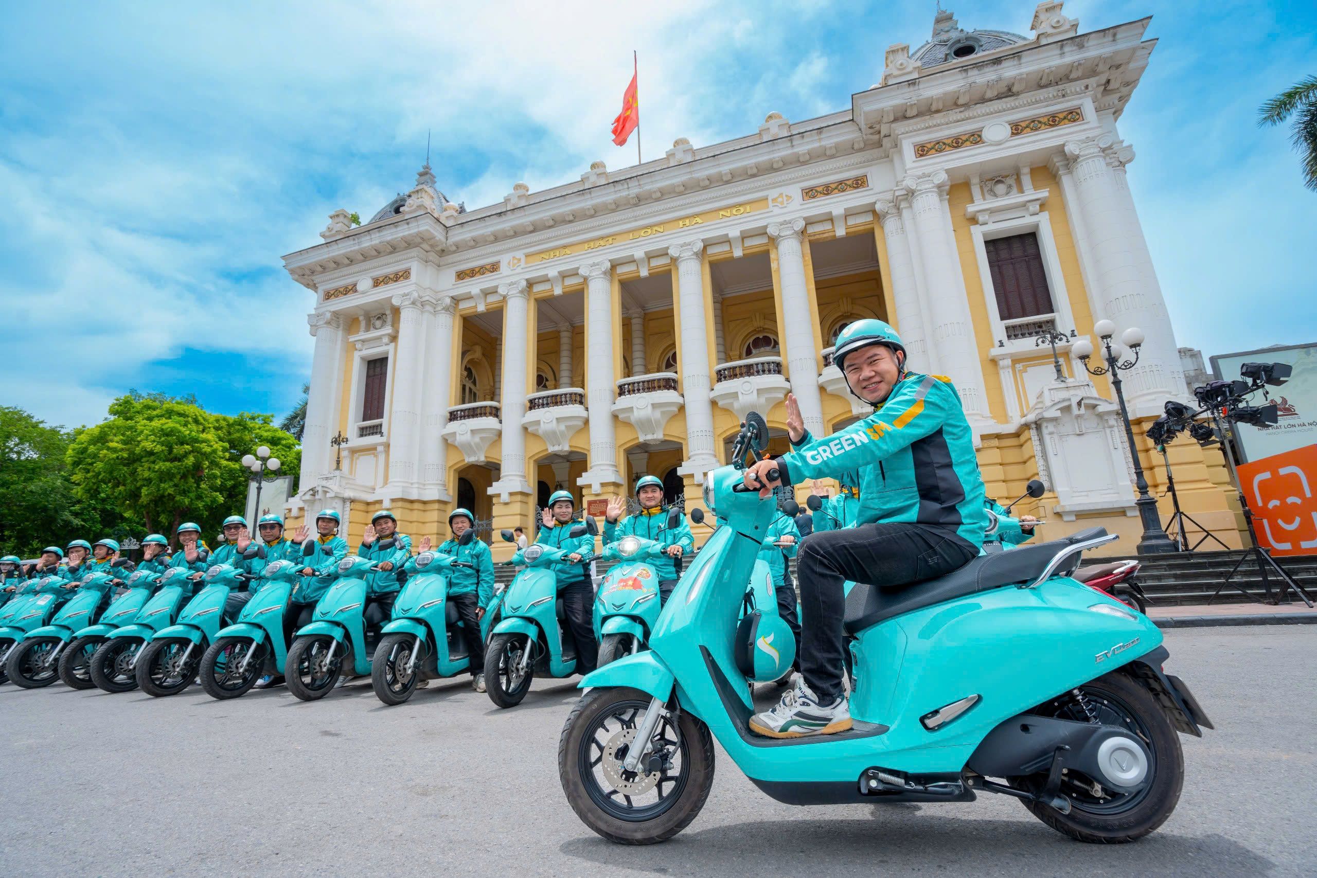 Green SM tiếp sức phụ nữ “vững tay lái, chủ động tương lai” Green SM tiếp sức phụ nữ “vững tay lái, chủ động tương lai”