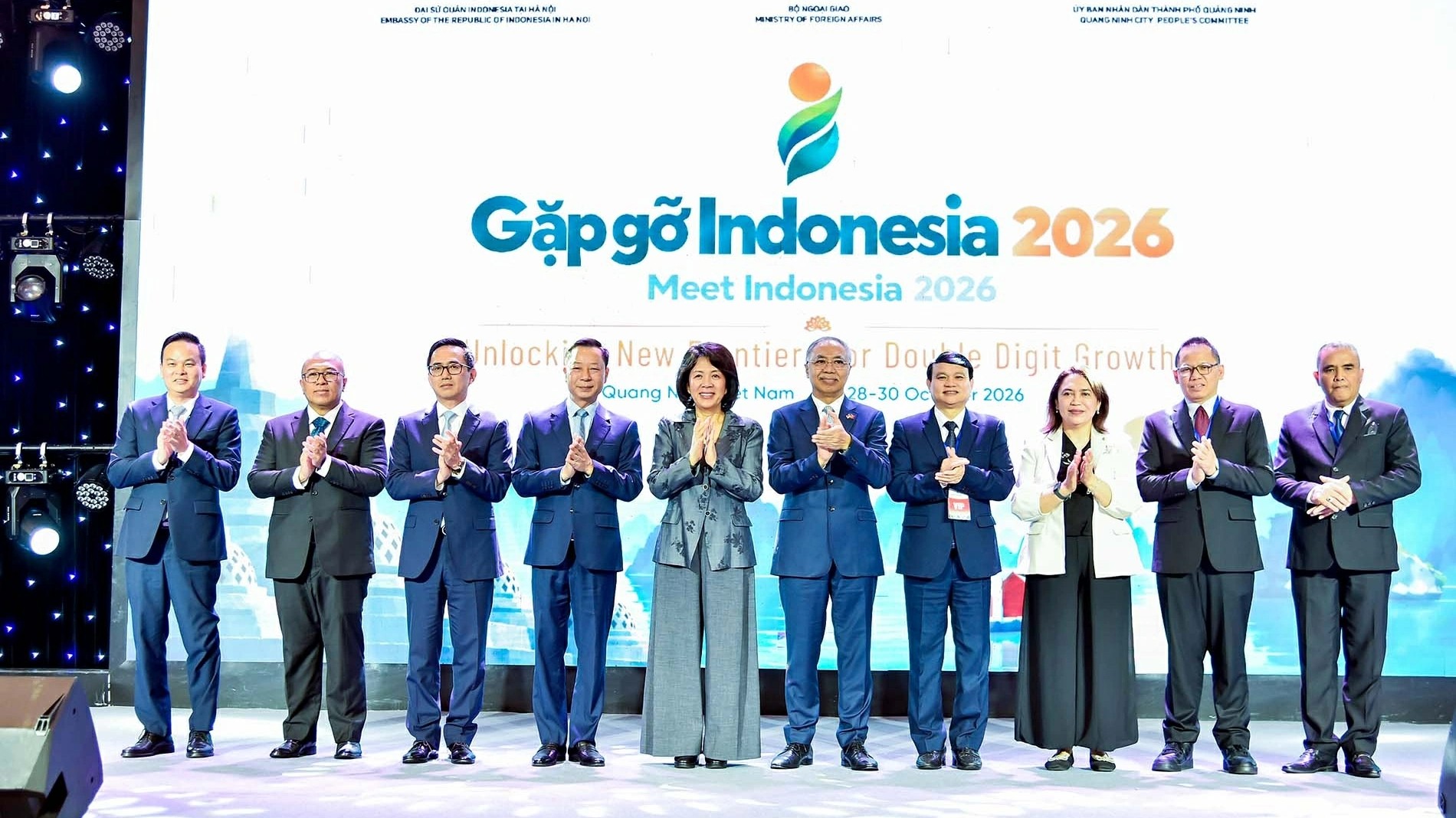 Quảng Ninh mời gọi doanh nghiệp Indonesia đầu tư vào 4 lĩnh vực