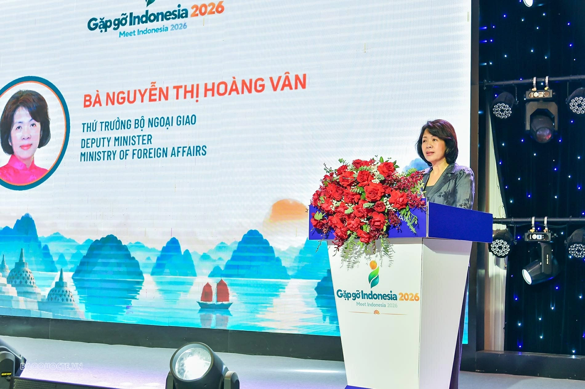Quảng Ninh mời gọi doanh nghiệp Indonesia đầu tư vào 4 lĩnh vực Quảng Ninh mời gọi doanh nghiệp Indonesia đầu tư vào 4 lĩnh vực