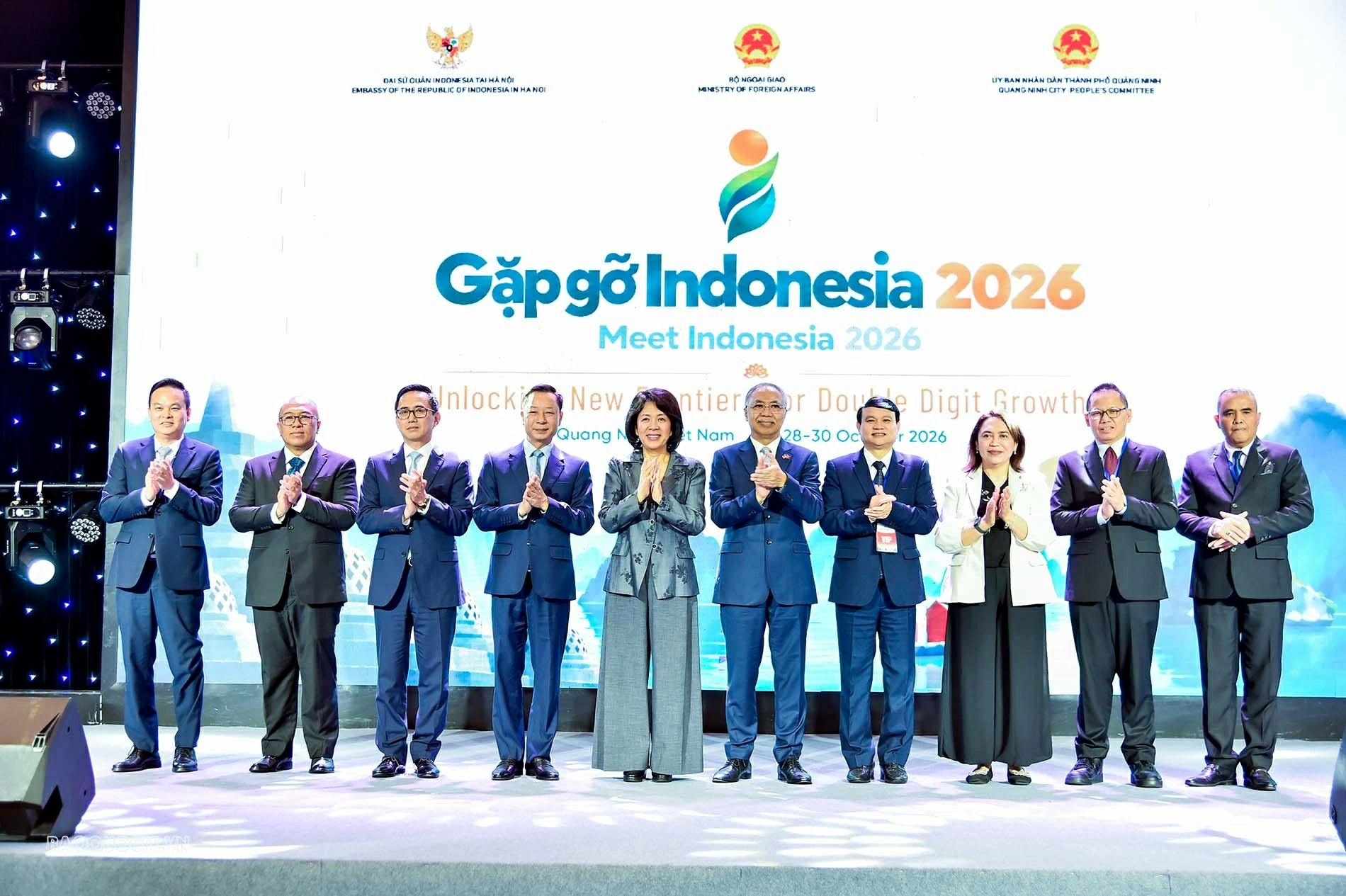 Quảng Ninh mời gọi doanh nghiệp Indonesia đầu tư vào 4 lĩnh vực Quảng Ninh mời gọi doanh nghiệp Indonesia đầu tư vào 4 lĩnh vực