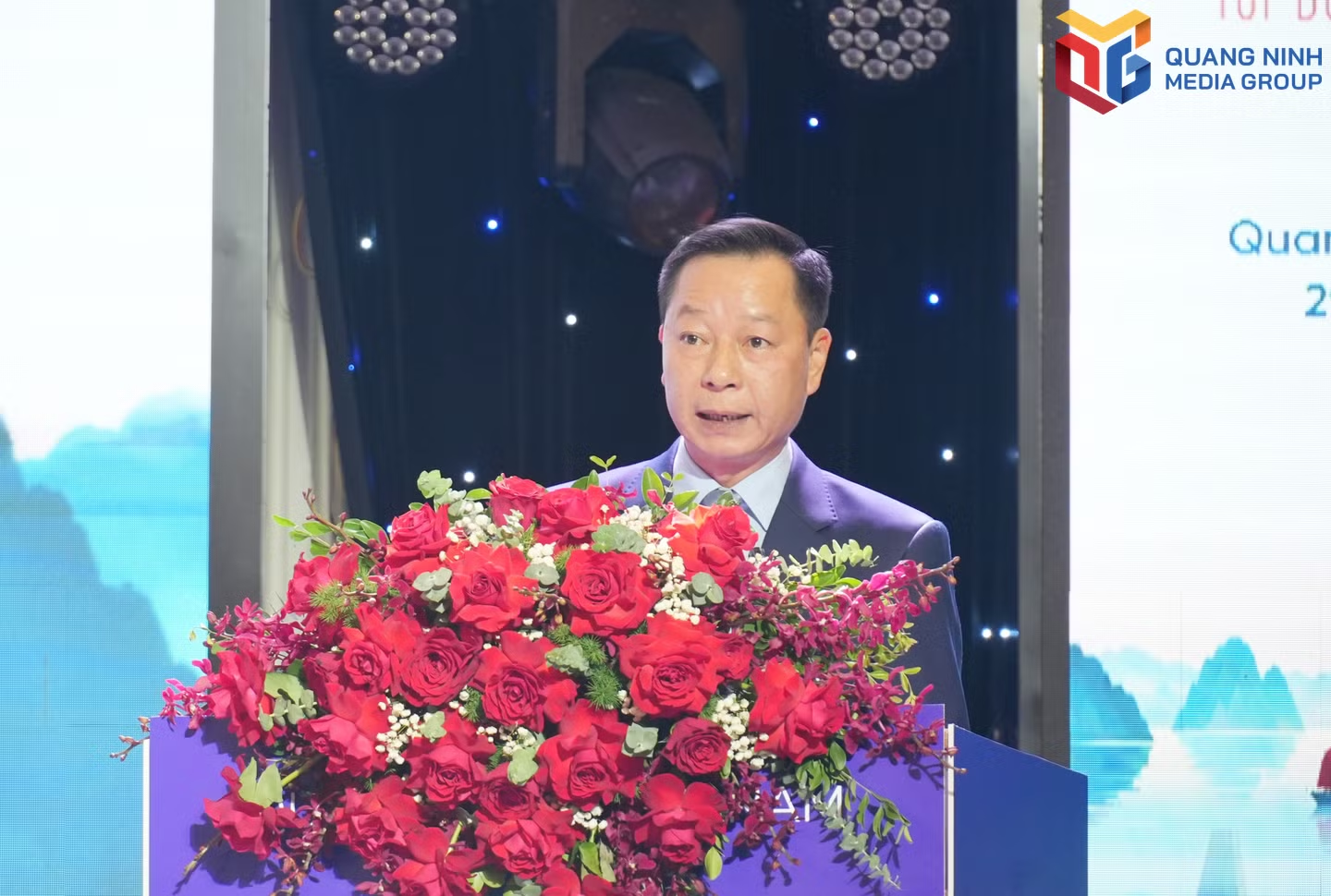 Quảng Ninh mời gọi doanh nghiệp Indonesia đầu tư vào 4 lĩnh vực Quảng Ninh mời gọi doanh nghiệp Indonesia đầu tư vào 4 lĩnh vực