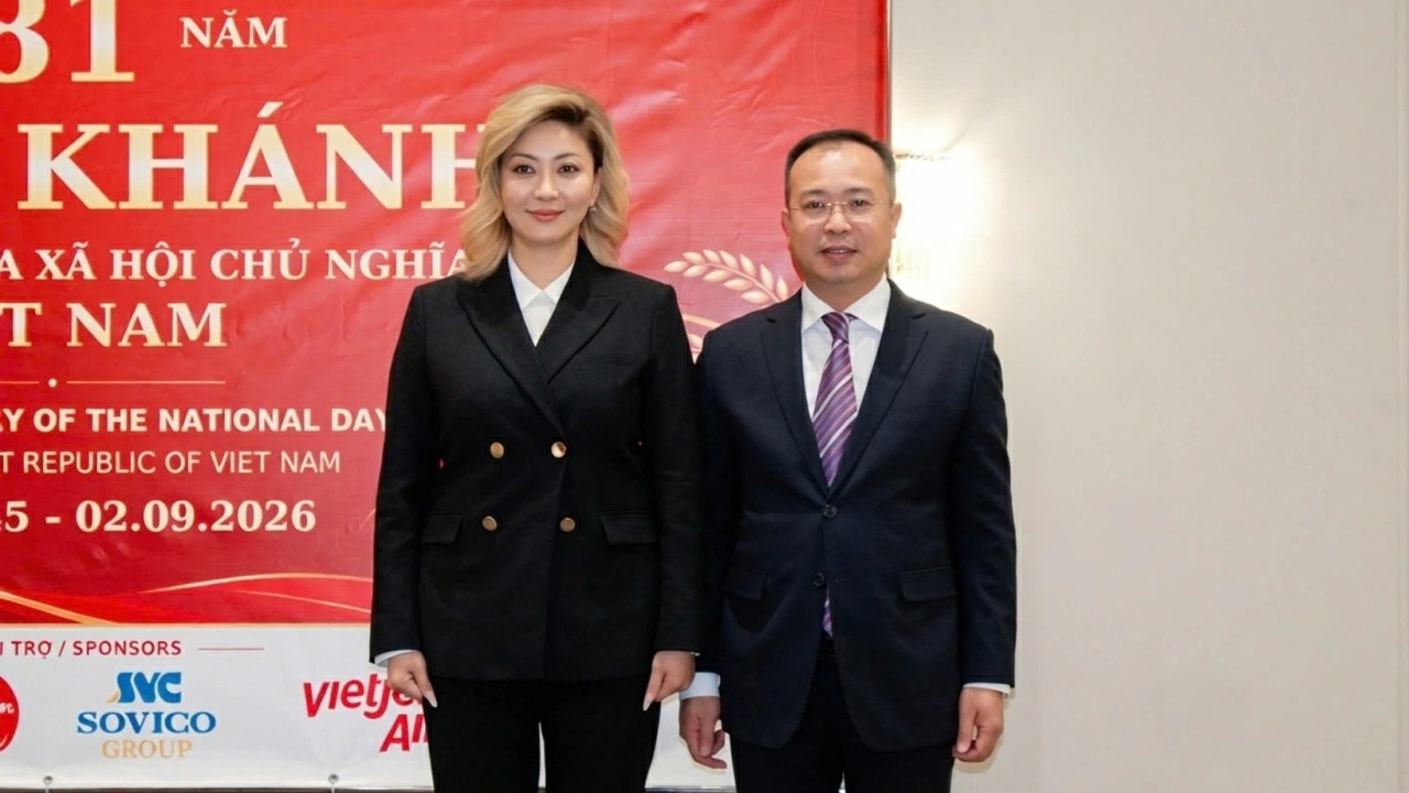 ຫວຽດນາມ - ກາຊັກສະຖານ ຂະຫຍາຍການຮ່ວມມືໃນຫຼາຍຂົງເຂດ