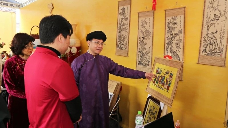 ບັກນິງ ຂະຫຍາຍຕະຫຼາດຜະລິດຕະພັນ OCOP ຜ່ານການຄ້າດິຈິຕອນ