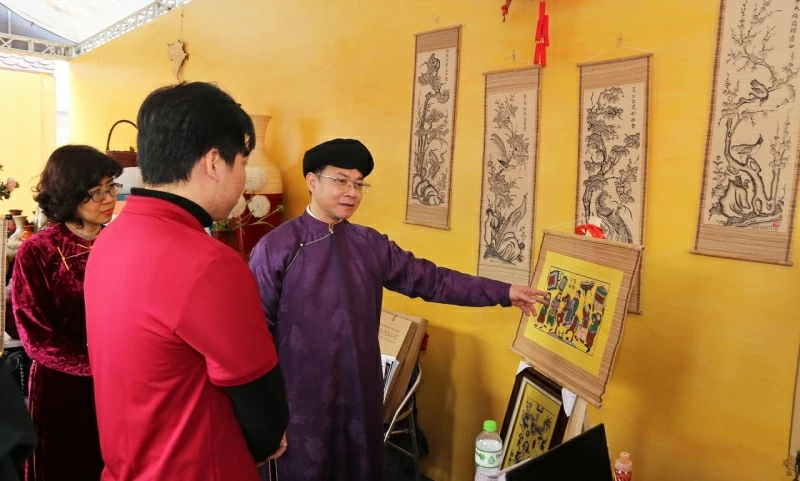 ບັກນິງ ຂະຫຍາຍຕະຫຼາດຜະລິດຕະພັນ OCOP ຜ່ານການຄ້າດິຈິຕອນ