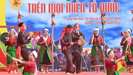 Фестиваль «Весенние краски во всех районах страны»