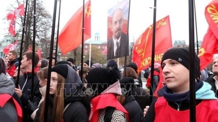 Генеральный секретарь ЦК КПВ направил поздравительное письмо по случаю 30-й годовщины создания КПРФ