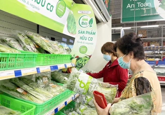 Вьетнам является потенциальным рынком потребления органических продуктов