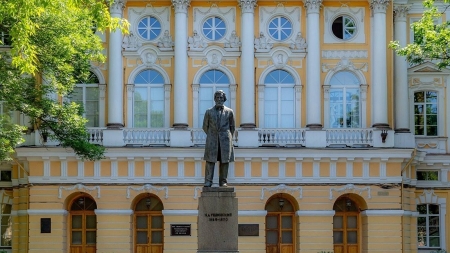 РГПУ им. А.И. Герцена намерен открыть Центр открытого образования по изучению русского языка во Вьетнаме