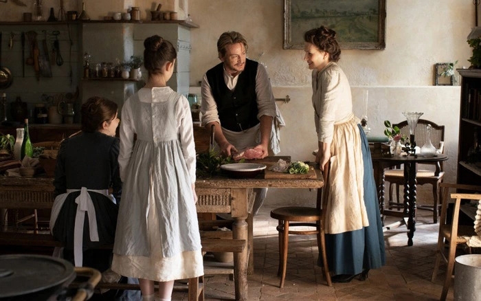 Фильм режиссера вьетнамского происхождения участвует в Каннском кинофестивале Фильм режиссера вьетнамского происхождения участвует в Каннском кинофестивале