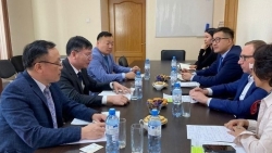Бурятия и Вьетнам продолжат развитие торгово-экономических отношений