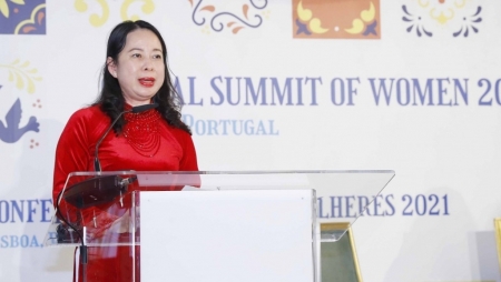 GSW 2022 — хорошая возможность для Вьетнама содействовать расширению прав и возможностей женщин после пандемии