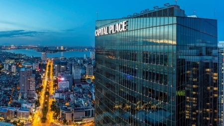 CBRE: Поглощение офисов в Ханое остается стабильным