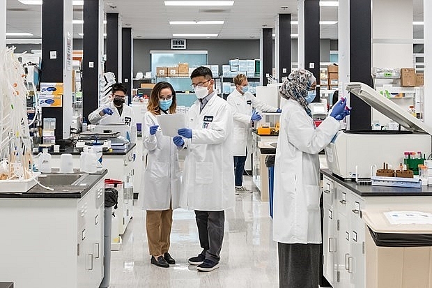 Vingroup получит технологию mRNA для производства вакцин против COVID-19