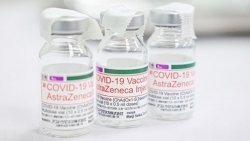 Еще 1,2 млн. доз вакцины AstraZeneca прибыли во Вьетнам